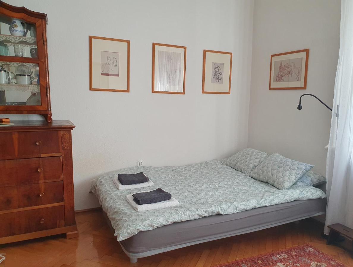 Memory Lane Appartement Boedapest Buitenkant foto