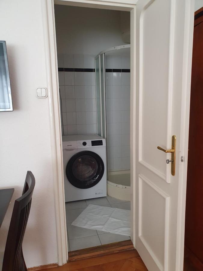 Memory Lane Appartement Boedapest Buitenkant foto