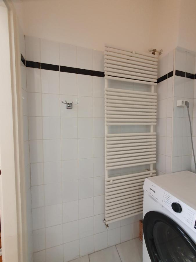 Memory Lane Appartement Boedapest Buitenkant foto
