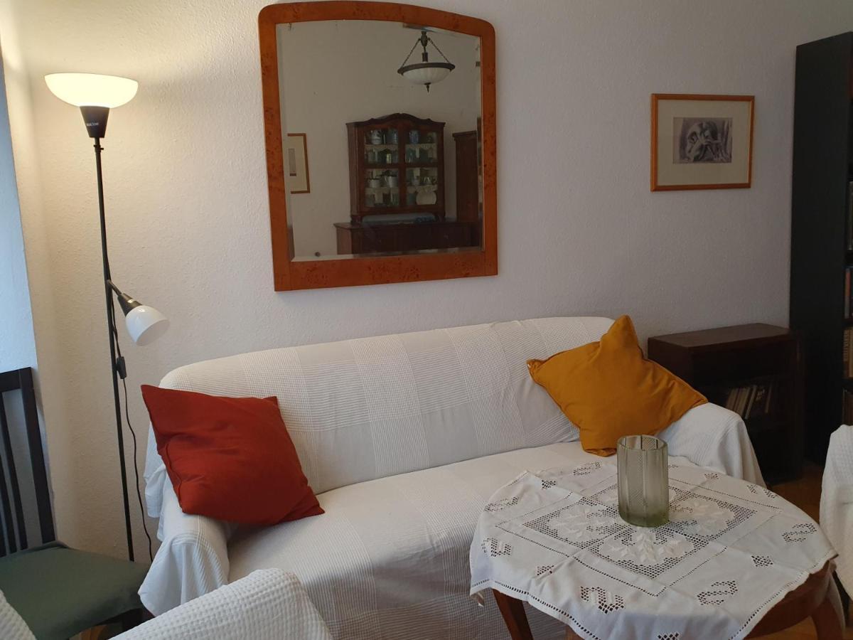 Memory Lane Appartement Boedapest Buitenkant foto