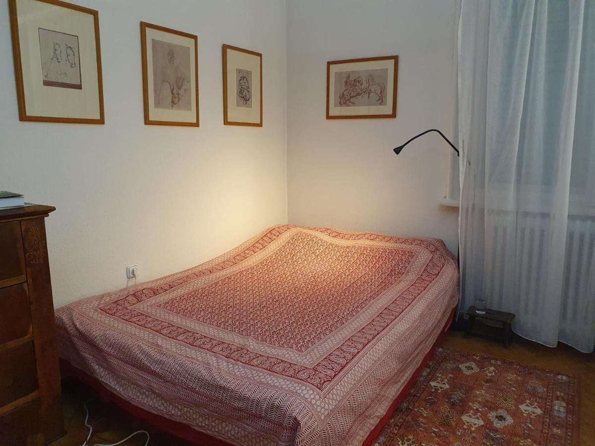 Memory Lane Appartement Boedapest Buitenkant foto