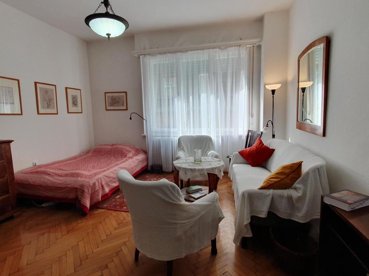 Memory Lane Appartement Boedapest Buitenkant foto