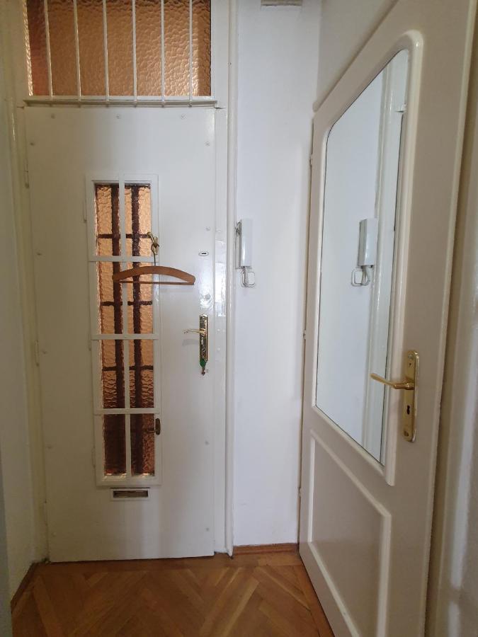 Memory Lane Appartement Boedapest Buitenkant foto