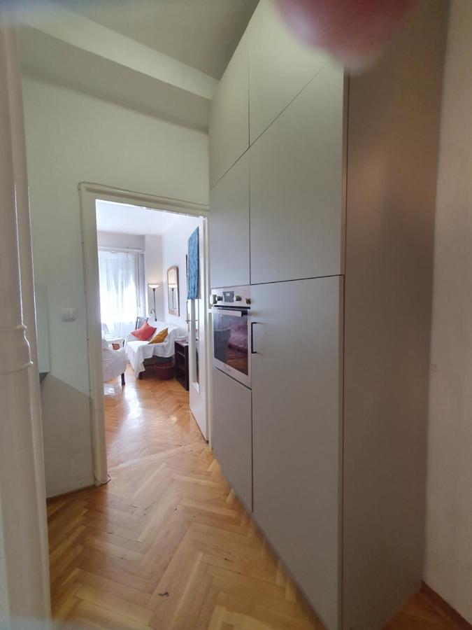 Memory Lane Appartement Boedapest Buitenkant foto