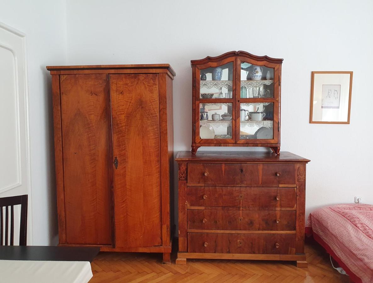 Memory Lane Appartement Boedapest Buitenkant foto