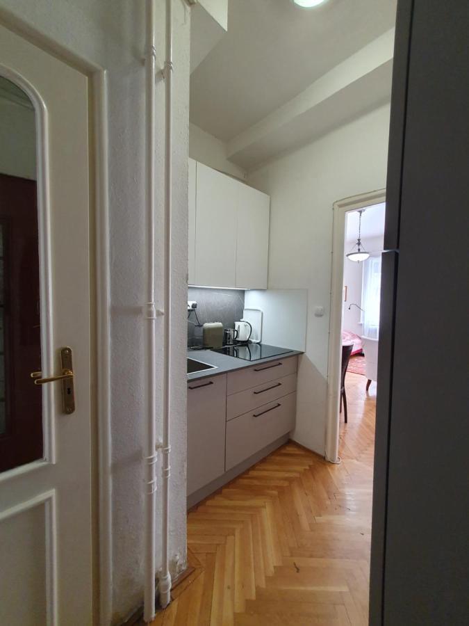 Memory Lane Appartement Boedapest Buitenkant foto