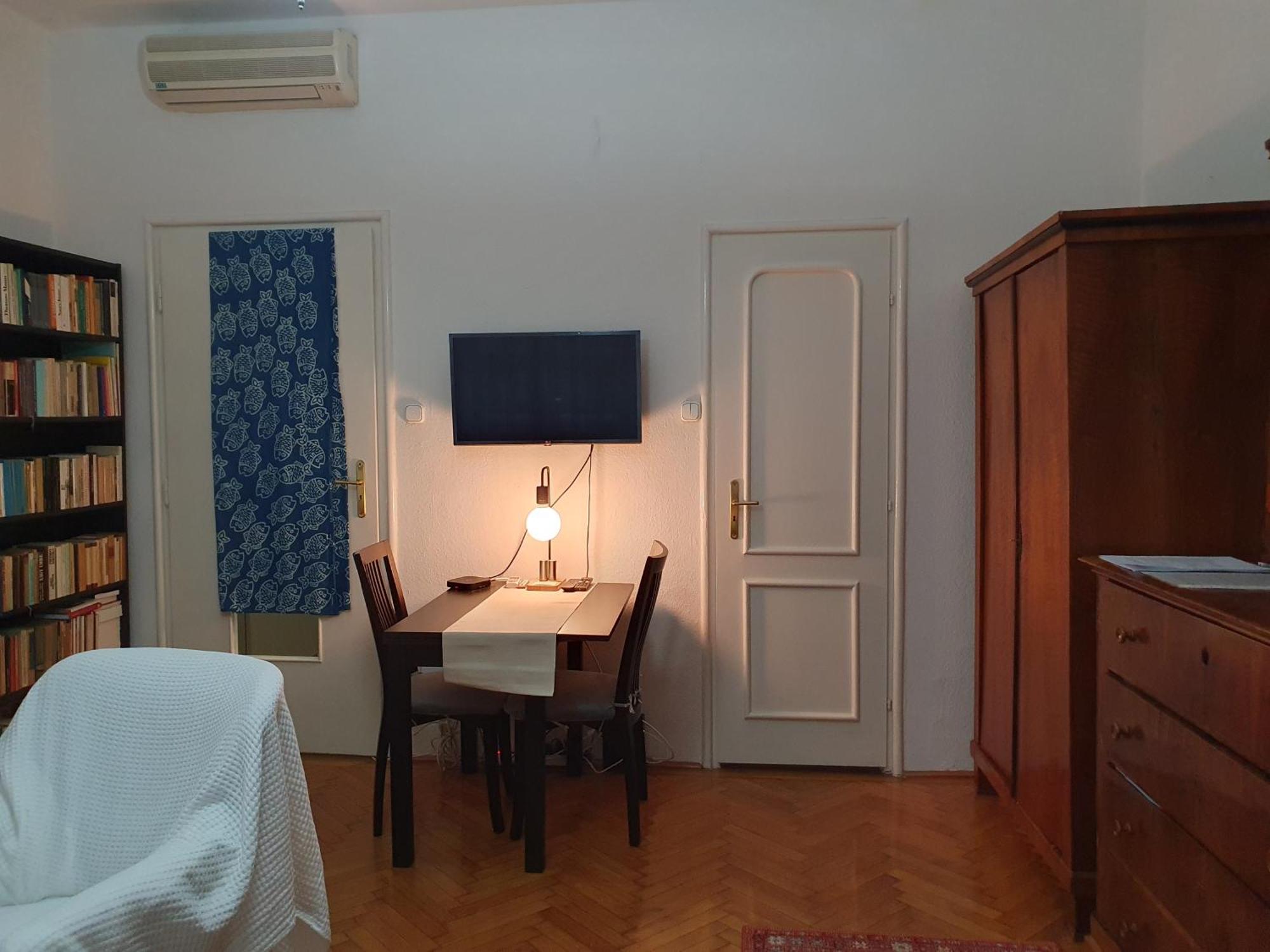 Memory Lane Appartement Boedapest Buitenkant foto
