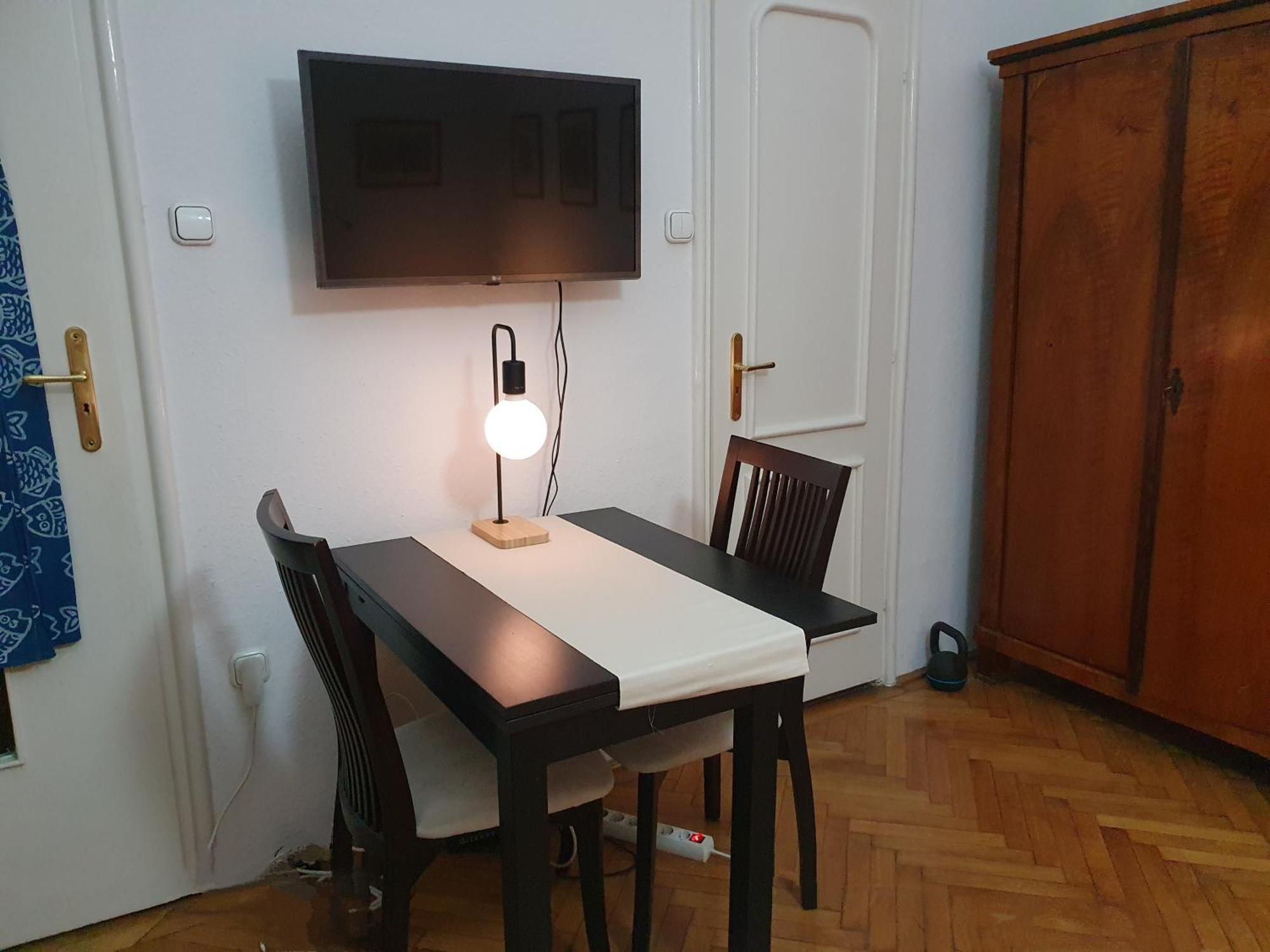 Memory Lane Appartement Boedapest Buitenkant foto