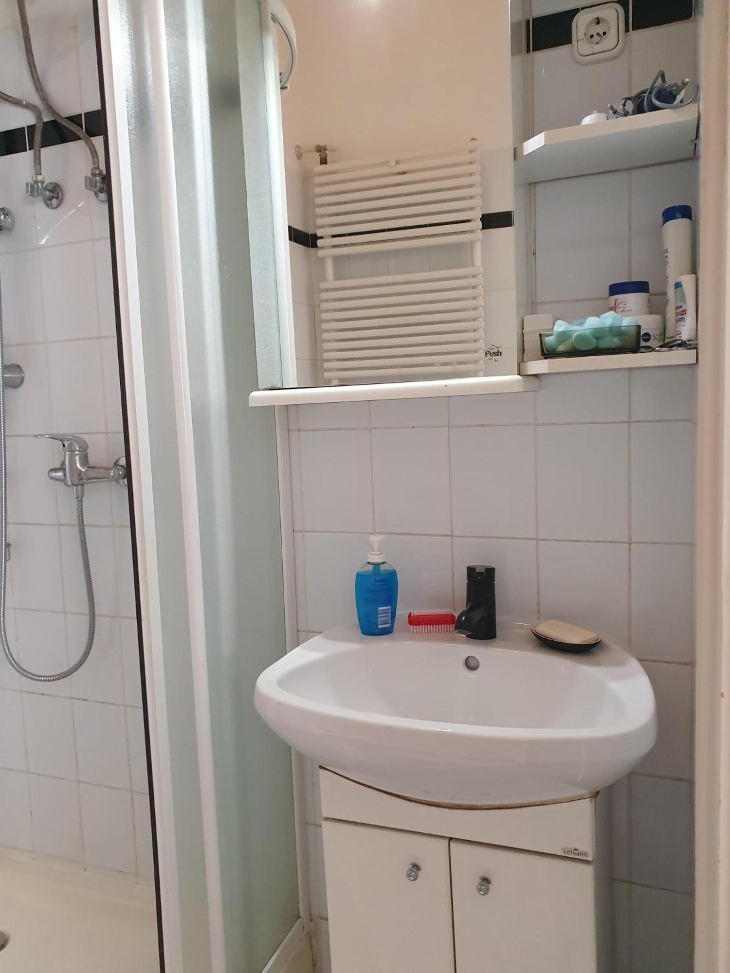 Memory Lane Appartement Boedapest Buitenkant foto